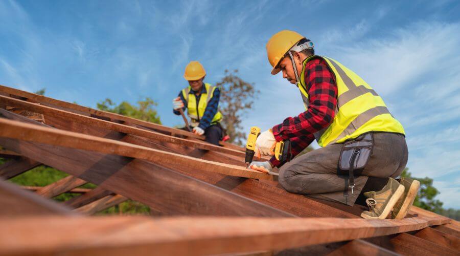 Professional Flat Roofing Installation services in Dannebrog, NE